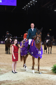 Shane Breen wins the Zinc Management Speed Horse of the Year